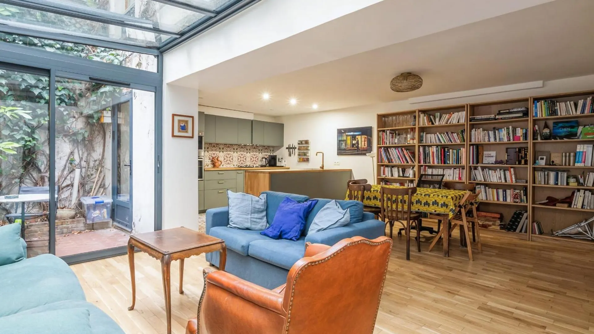 Apartment De L'artiste - Welkeys